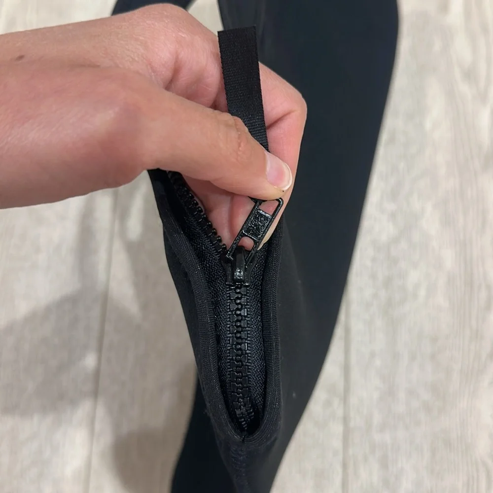 Alignmed Black Neoprene Laptop Sleeve